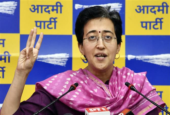 Delhi Court Summons AAP Leader Atishi In Defamation Case 