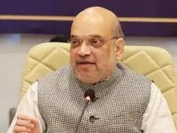 unionhomeministeramitshahtoreviewbordersecuritywithdirectorsgeneralofbsfssbitbpatkishanganjinbihartoday