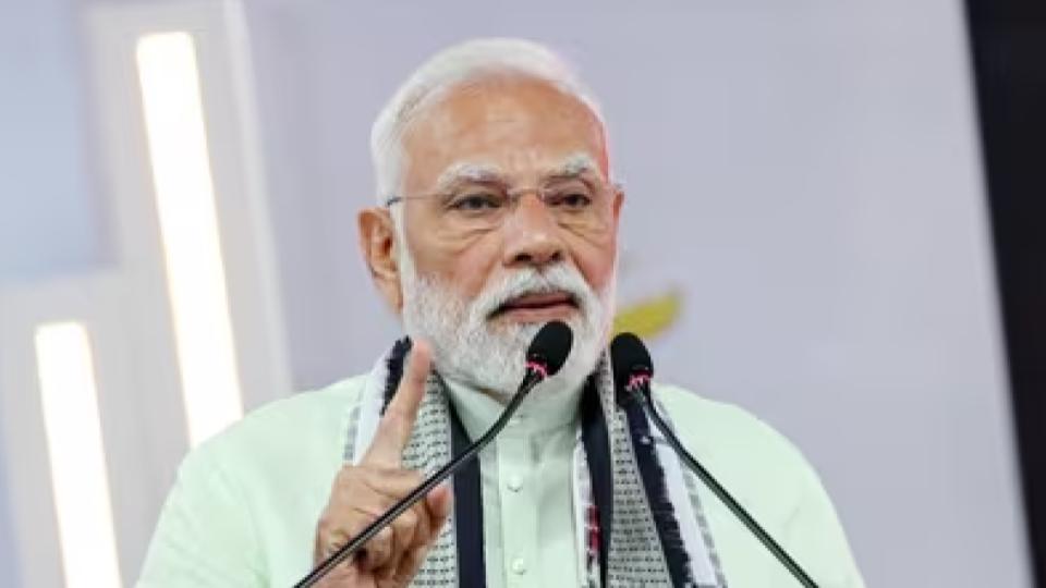 PM Modi 