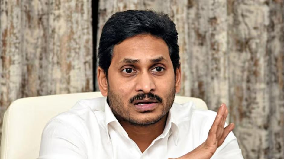 ysjagandemandsandhragovttooffercompensationtorainaffectedfarmers