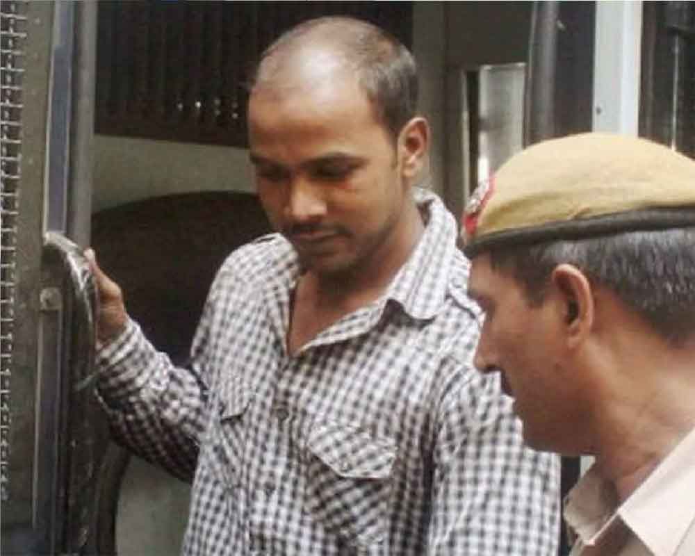 nirbhaya:screservesverdictondeathrowconvictmukeshspleatobedeliveredwednesday