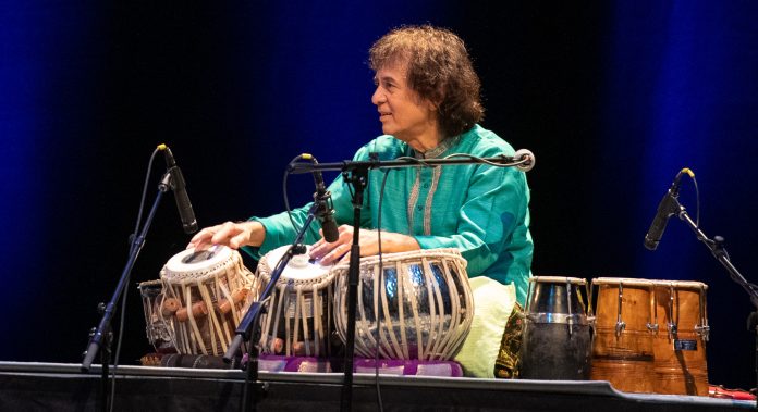 pmmodipaidtributestoiconictablaplayerzakirhussain