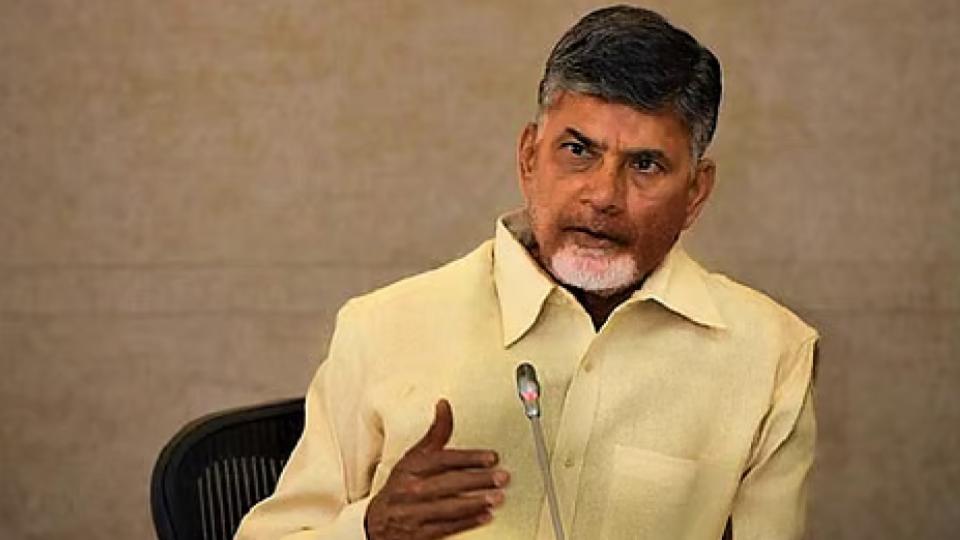 Naidu alleges adulterated ghee used in Tirupati laddus under YSRCP rule