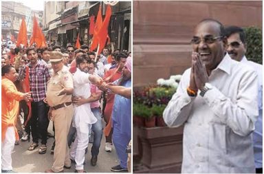 notjustravindragaikwadtodayevenanantgeeteprovedthatshivsenaismasqueradinghooliganismwithpolitics
