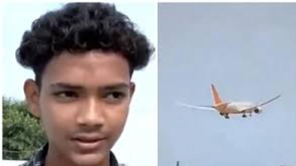 Aeroplane Boy Still Haunted By Flight He Captured 