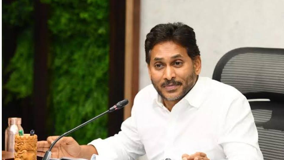 Jagan Mohan Reddy Extends Ganesh Chaturthi Greetings 