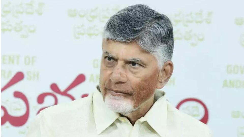 Naidu Expresses Anger Over MLAs Late Arrivals in Assembly