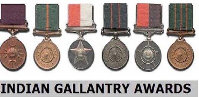 presidentapproves107gallantryawardstoarmedforcesandcapfpersonnel