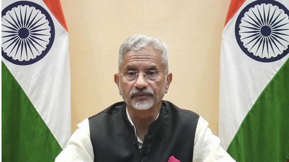 EAM Jaishankar to visit Netherlands, Denmark, Germany