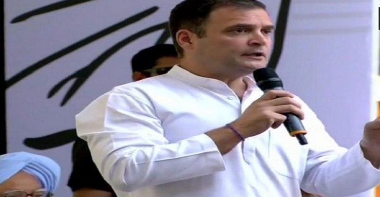 freecountryfromallfearscomeoutandvote:rahulgandhi