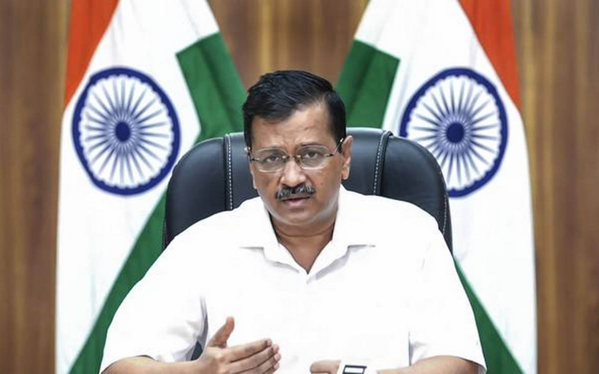 covid19lockdownextendedindelhitillmay31announcescmkejriwal
