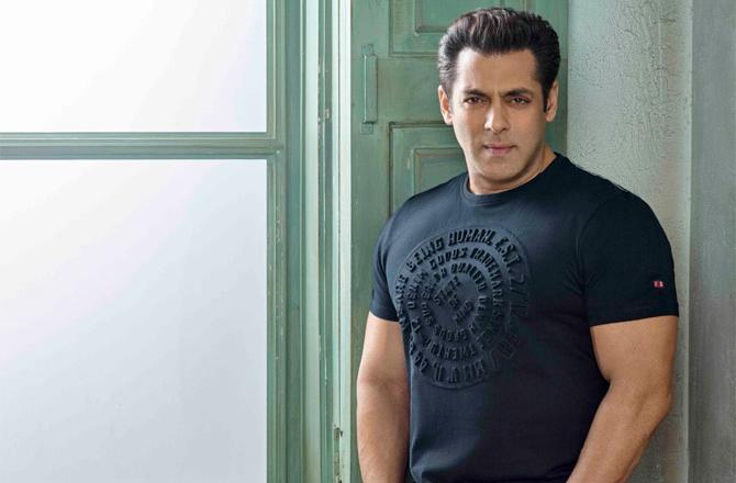 shivsenacorporatorseekssalmankhan’shelpforbmcthrough‘beinghuman’