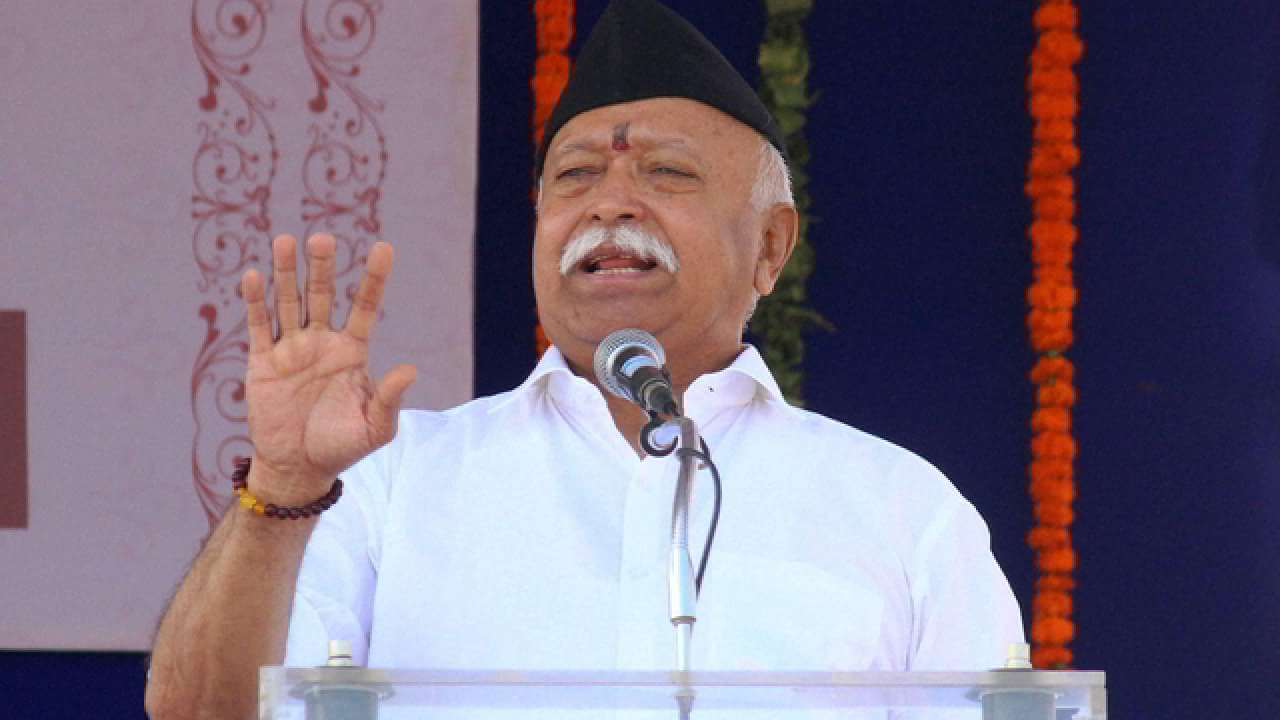 conceptofhindurashtrabeingtakenseriously:rsschiefmohanbhagwat