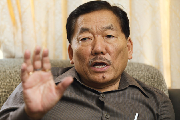 pakyongairporttobeoperationalsoon:pawankumarchamling