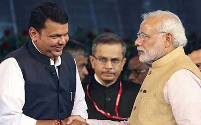 bmcelection:bjplaudspmmodimaharashtracmdevendrafadnavisforimpressiveperformance
