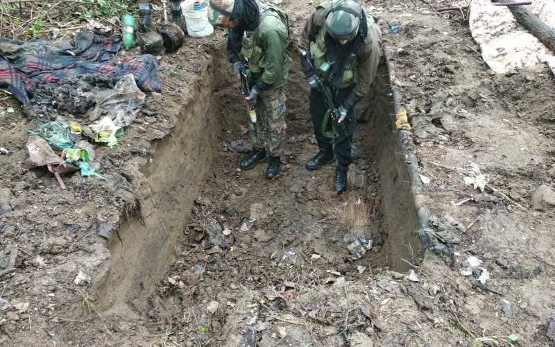militanthideoutsunearthedinpulwama