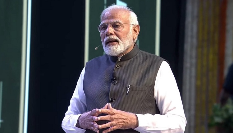 nationaleducationpolicy2020catersto21stcenturyaspirationsandtakesindiatothefuture:pmmodi