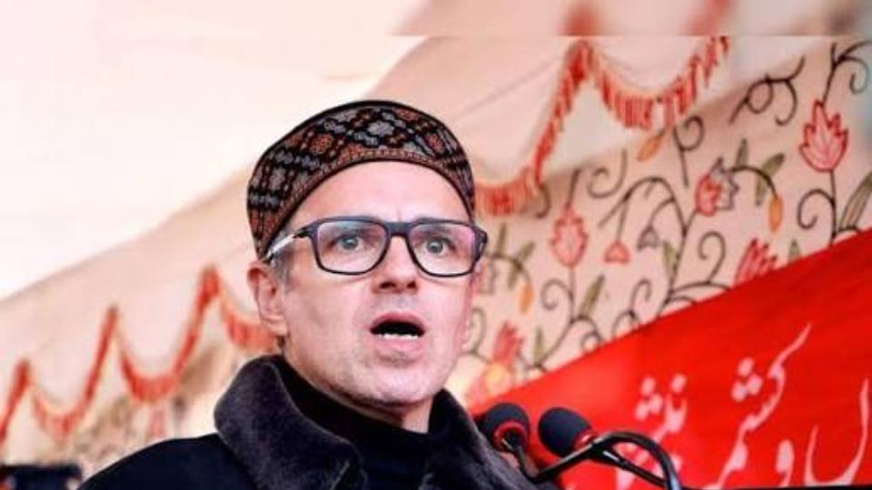 CM Omar Abdullah Slams Centre’s Approach to UCC