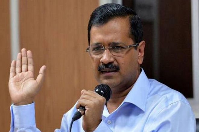 kejriwaldeniedpoliticalclearancetoattendclimatemeetindenmark
