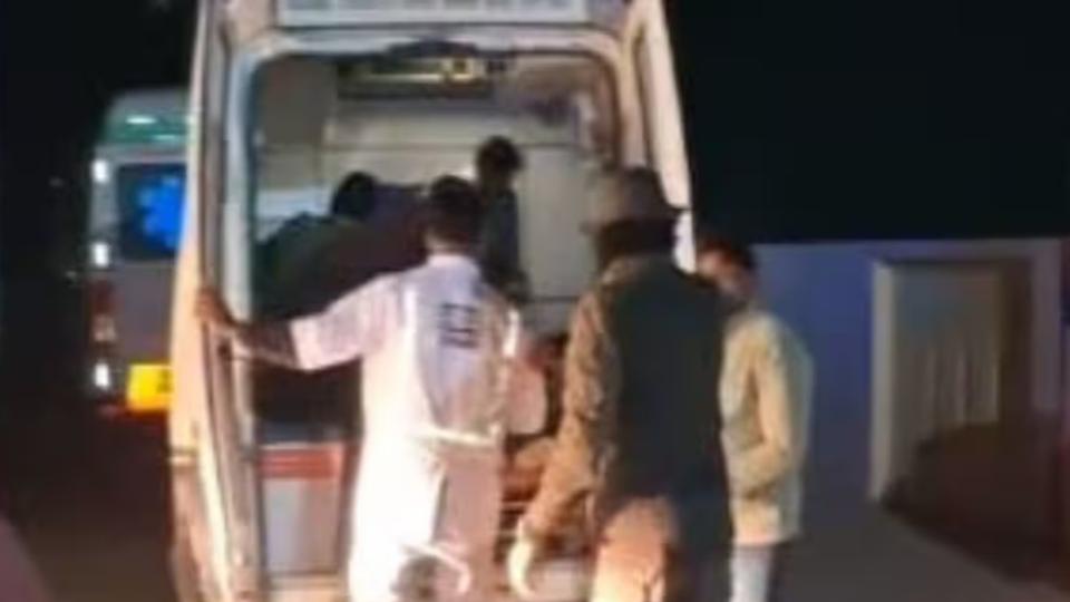 Four Army personnel injured in blast at firing range in Uttar Pradesh