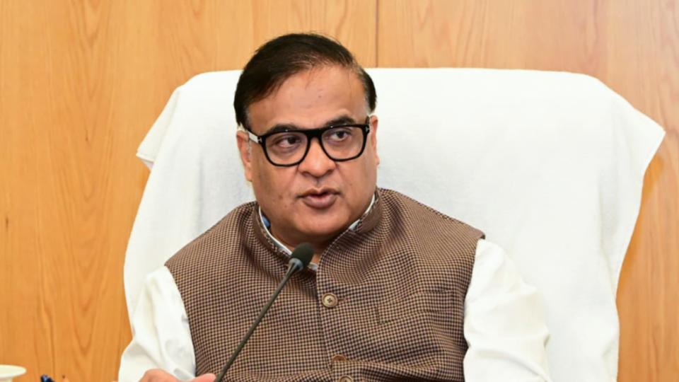 Assam CM 