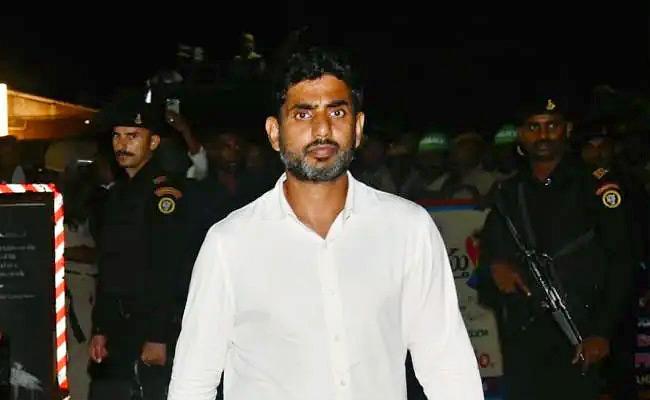 HC disposes Lokesh bail plea in AP Fibernet case