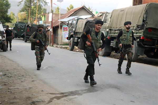 oneterroristkilledinencounterwithsecurityforcesinbudgamjk