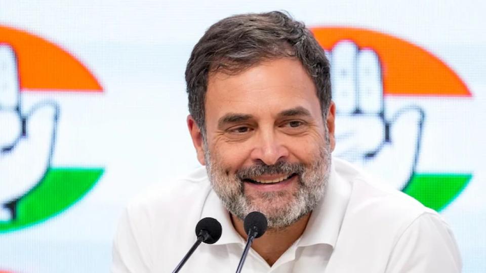 Rahul Gandhi to visit Odisha on July 11 ‘save the Constitution