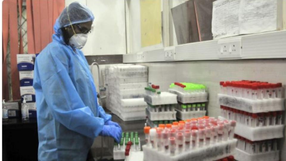 ICMR Team Deployed to Gujarat 