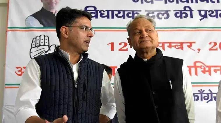 rajasthangovttointroduceresolutionagainstcaa:pilot