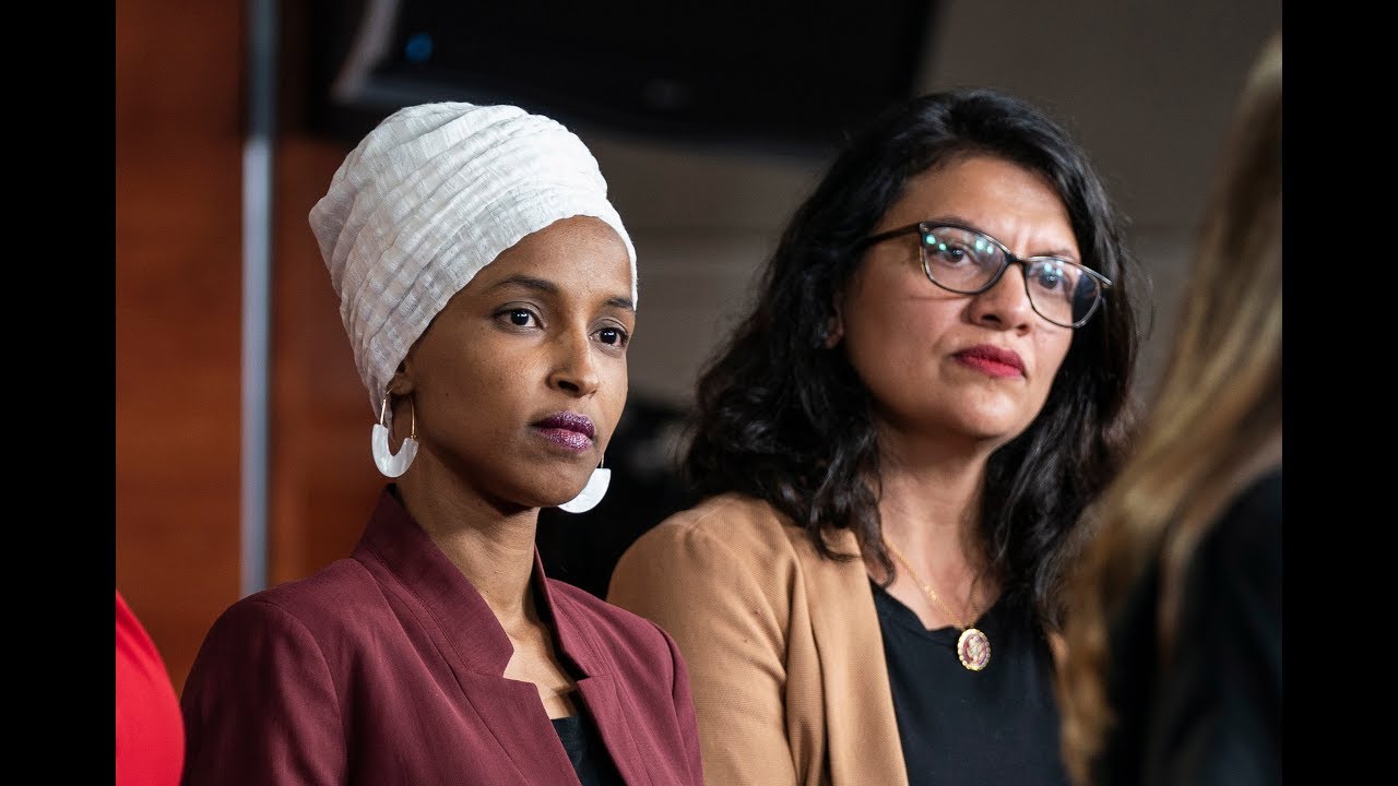 israelbarsentrytooutspokenuscongresswomen