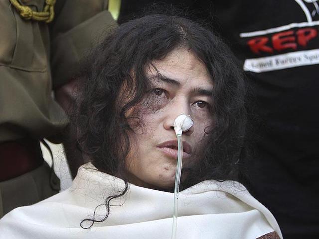 iromsharmilaresumesfast;demandingrepealofafspa