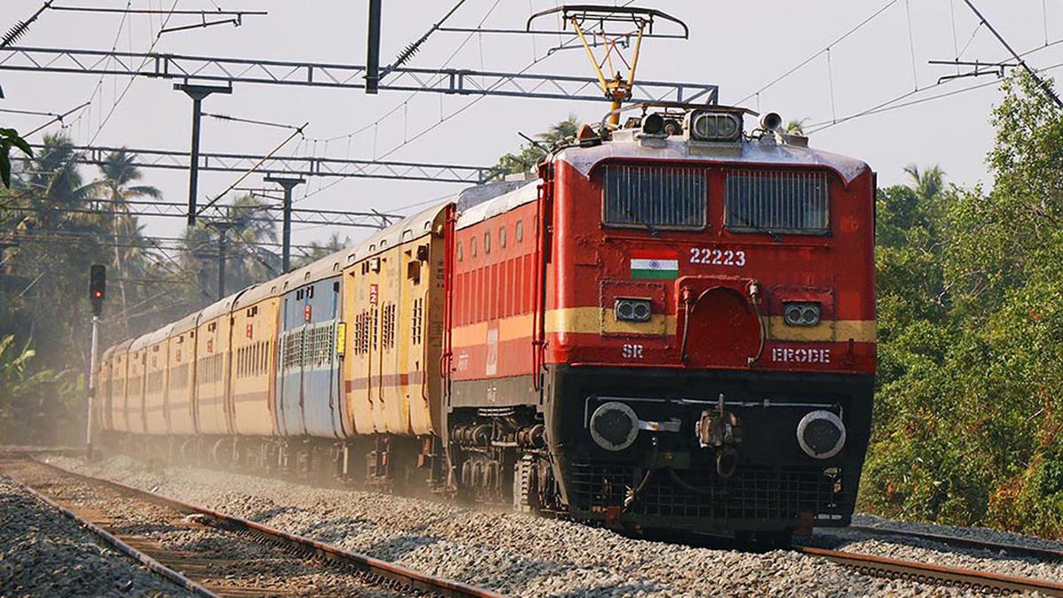 northernrailwaysdecidestocancel40mailandexpresstrainsduetog20summitindelhifrom9thto10thofseptember