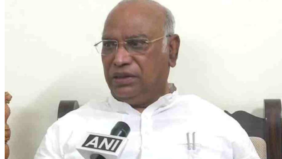 Congress Pressure, Public Demand Forced Modi Govt for Caste Survey, says Kharge