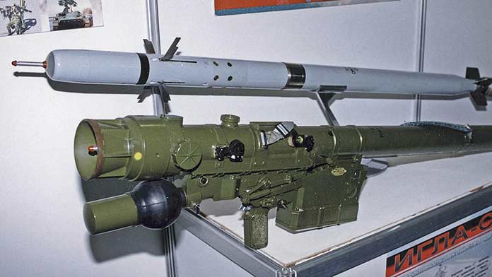 indiaprocuringiglasantiaircraftmissilesfromrussia
