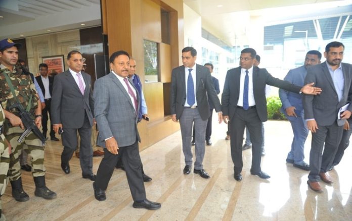 ecireviewspollpreparednessforassemblyelectionsinkarnataka
