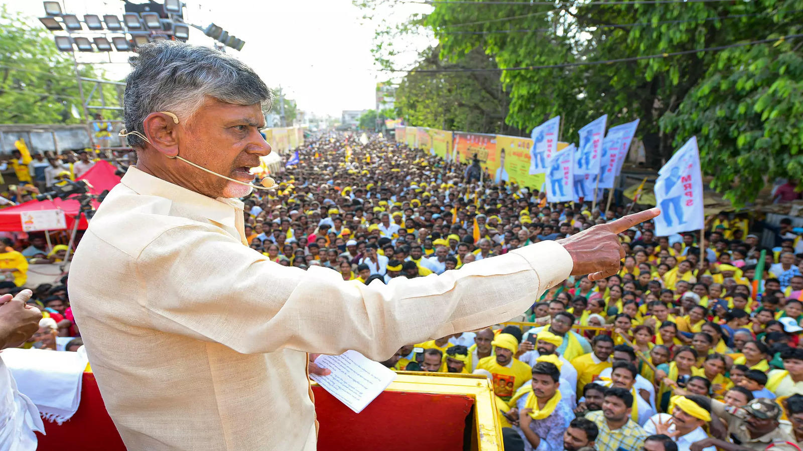 Alliance will grab power in AP: Naidu