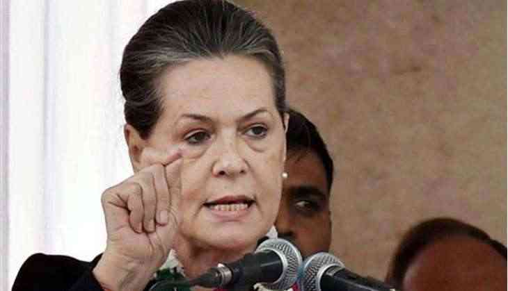 rtionbrinkofextinctioncentralgovtwantstosubvertact:soniagandhi