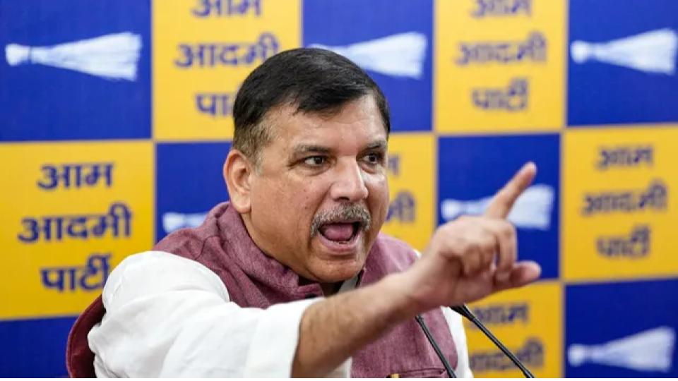 peopleofmaharashtrawilldefeatbjp’slanguageofhatesayssanjaysingh