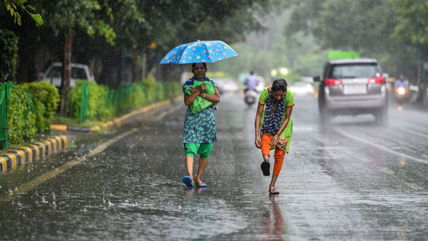 IMD predicts widespread rain in North, West and East India during next two days