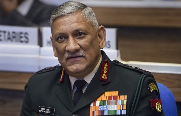 cdsgeneralbipinrawat:indiawillnotacceptanyshiftinlineofactualcontrolwithchina