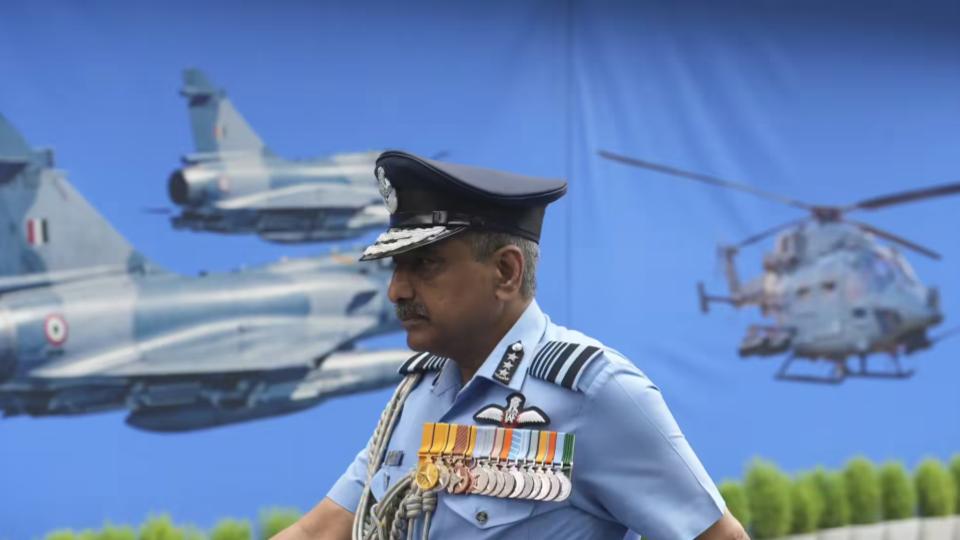 Air Marshal Ashutosh Dixit Appointed Vice Chief of Air Staff