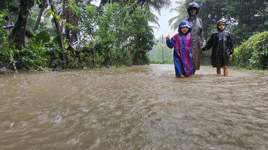 Heavy rains disrupt life across Karnataka; red alert issued till June 18