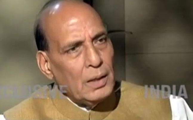 governmentwillsolvekashmirissue:rajnathsingh