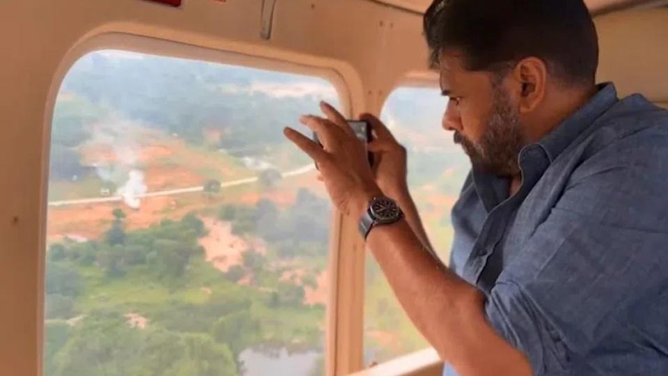 Deputy CM Pawan Kalyan orders probe on 76-acre forest land encroachment