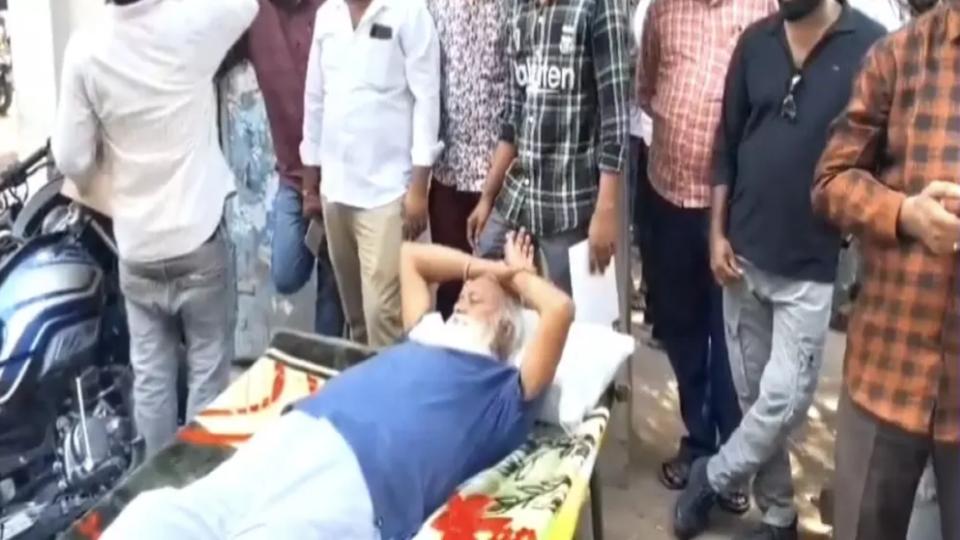 Tense Situation in Tadipatri as YSRCP Tries to Hold Protest