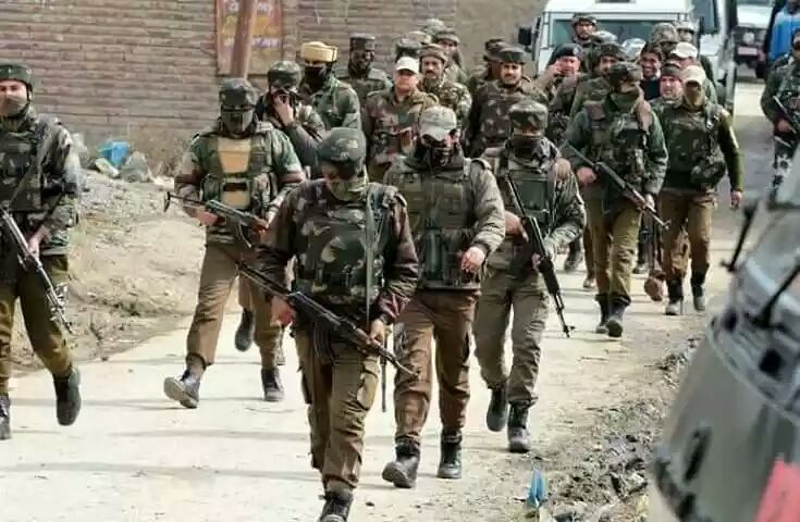 gunfighteruptsinjksbaramulladistrictduringsearchoperation