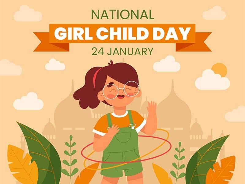 pmmodiextendsgreetingsonnationalgirlchildday