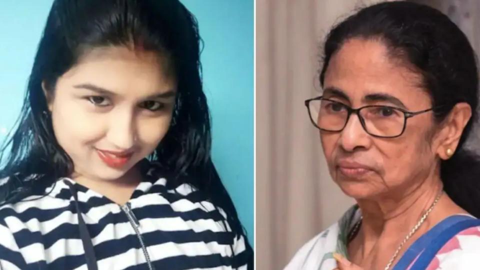 Mamata niece found hanging in West Bengal