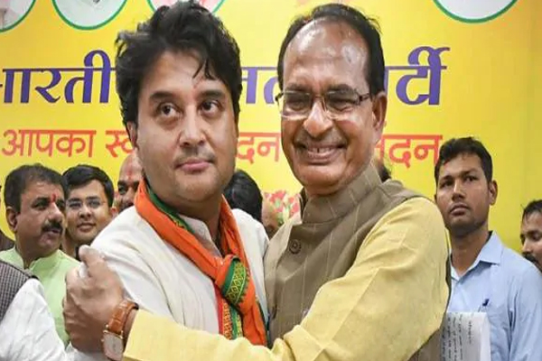 scindiafilesnominationforrajyasabhaelections